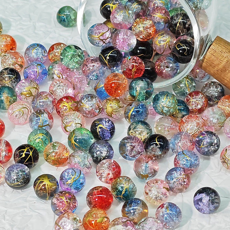 ACRYLIC BEADS