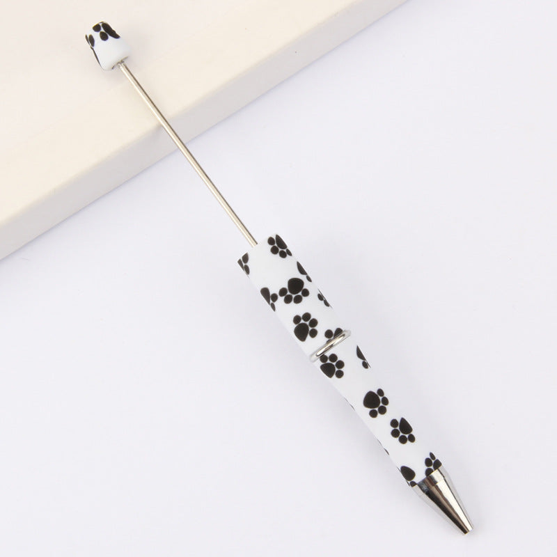 Printed bead ballpoint pen（$5 for 7 ballpoint pens）