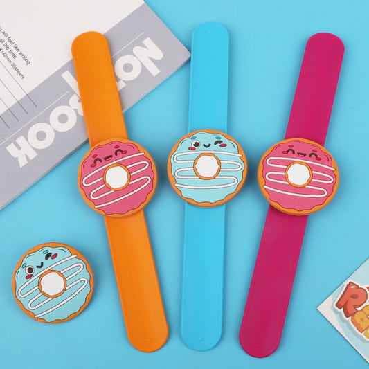 New donut wrist strap snap ring