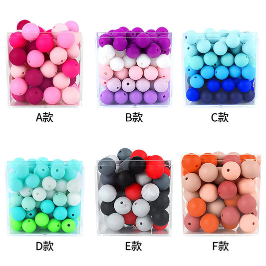 4 colors, 40 mixed dispersion beads