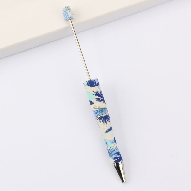 Printed bead ballpoint pen（$5 for 7 ballpoint pens）