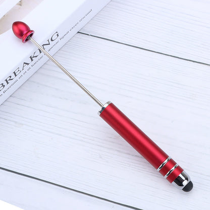 Stylus pen bead touch screen pen