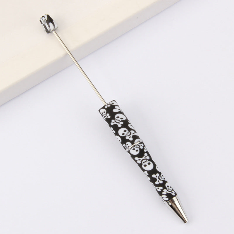 Printed bead ballpoint pen（$5 for 7 ballpoint pens）