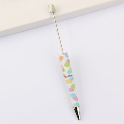 Printed bead ballpoint pen（$5 for 7 ballpoint pens）