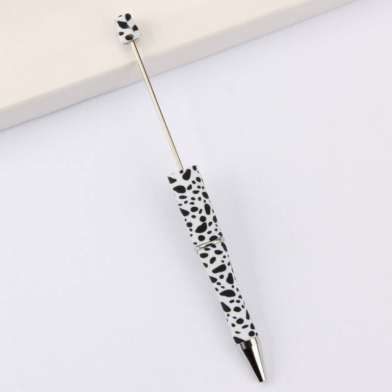 Printed bead ballpoint pen（$5 for 7 ballpoint pens）