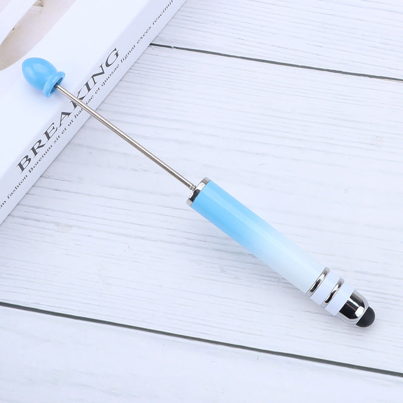 Stylus pen bead touch screen pen