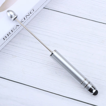 Stylus pen bead touch screen pen