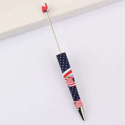 Printed bead ballpoint pen（$5 for 7 ballpoint pens）