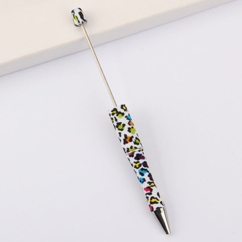 Printed bead ballpoint pen（$5 for 7 ballpoint pens）