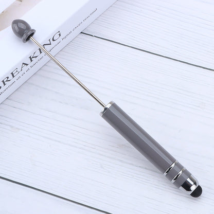 Stylus pen bead touch screen pen