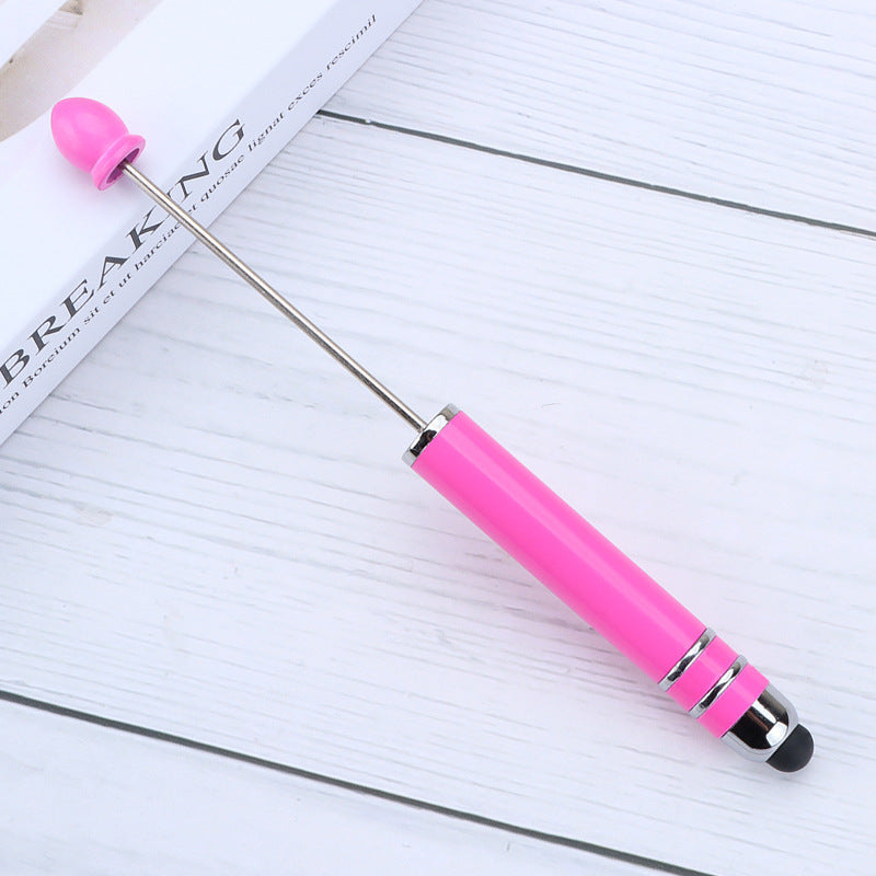 Stylus pen bead touch screen pen