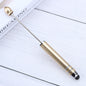 Stylus pen bead touch screen pen