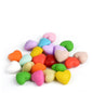 Heart shaped silicone beads