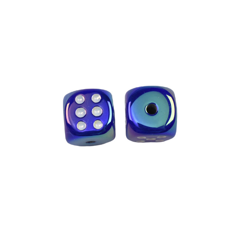 Dice beads