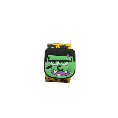 Halloween cartoon silicone silicone bracelet