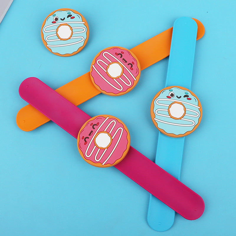 New donut wrist strap snap ring