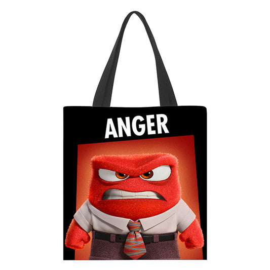 Anime canvas bag