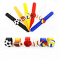 World Cup Football silicone bracelet