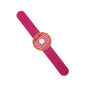 New donut wrist strap snap ring