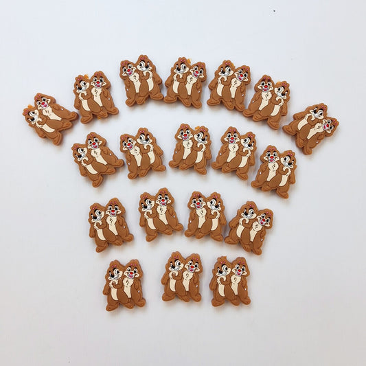 Animal silicone cartoon bead