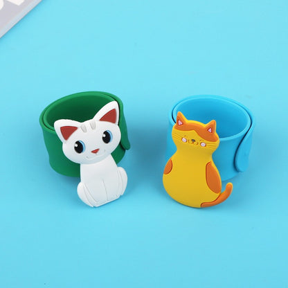 New animal silicone snap ring