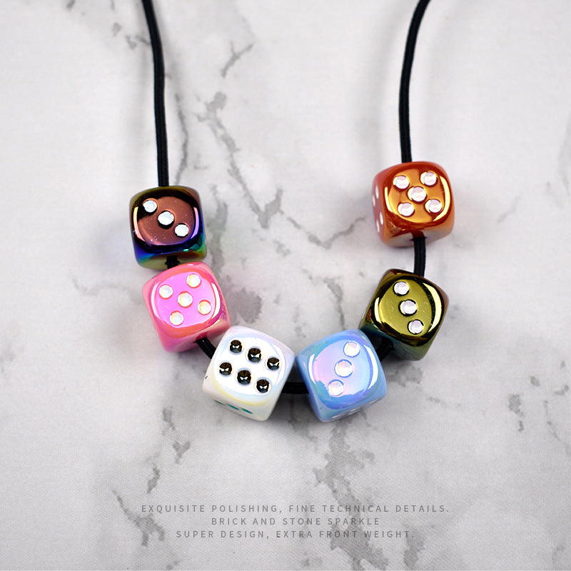 Dice beads