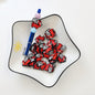 Crab silicone cartoon bead