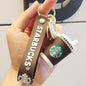 Starbucks Cup Keychain