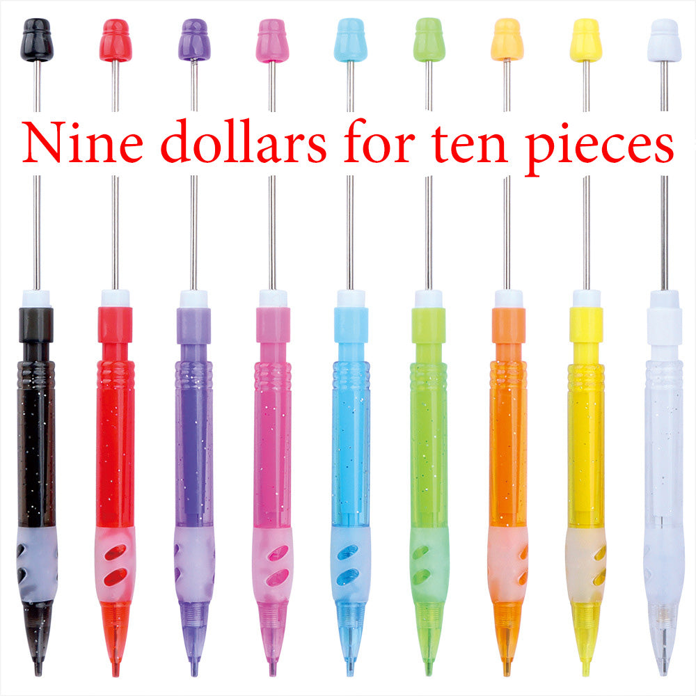 Bead pencil（1 dollar per pen）