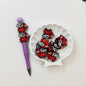 Crab silicone cartoon bead