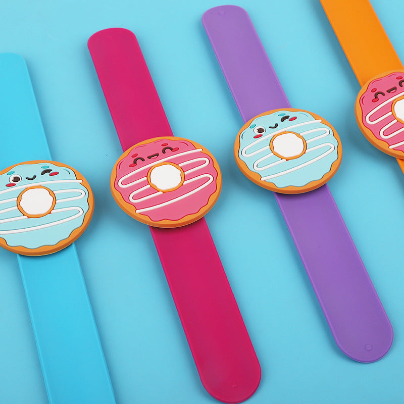 New donut wrist strap snap ring