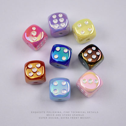 Dice beads