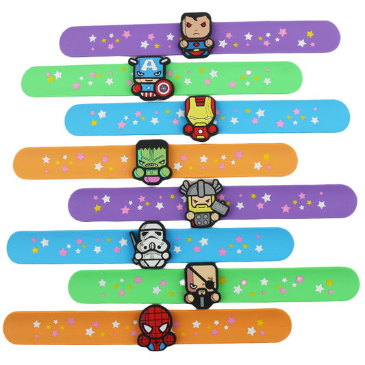 Marvel Children silicone bracelet