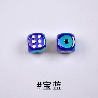 Dice beads