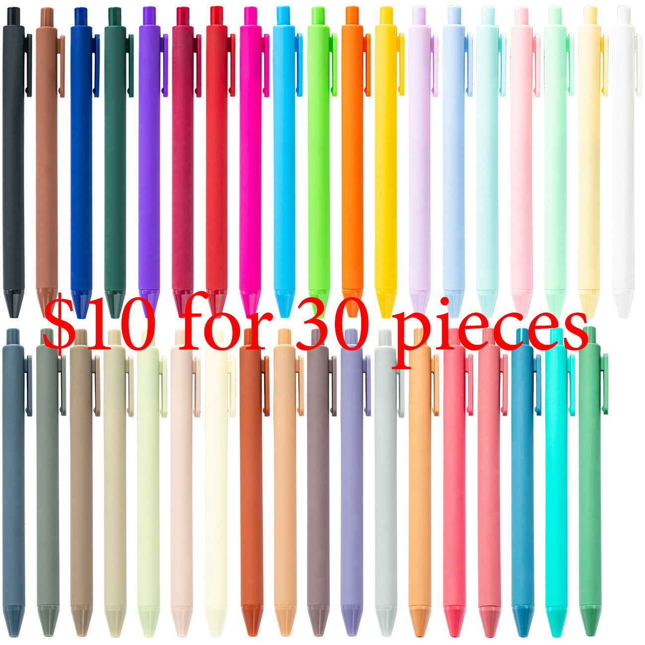 Wrap ballpoint pen,  spray glue pen（1 USD for 3 pieces！）