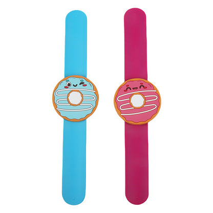 New donut wrist strap snap ring