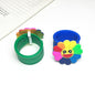 Bracelet Sunflower silicone bracelet