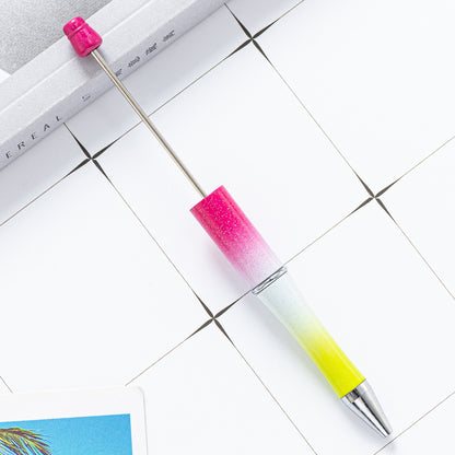 Beadable DIY pens 10 pcs(don't order with items in live show together)